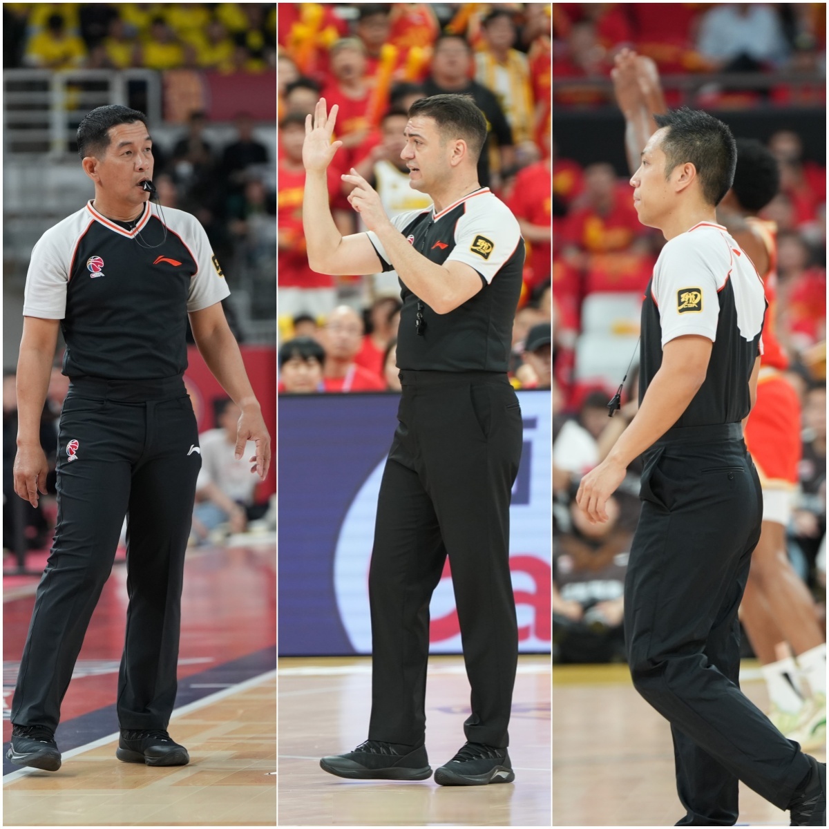 集结日突围战来临；广厦男篮围绕欧篮联刷新队史纪录；球迷炸锅；控场能力受关注(CBA广厦男篮最新消息)